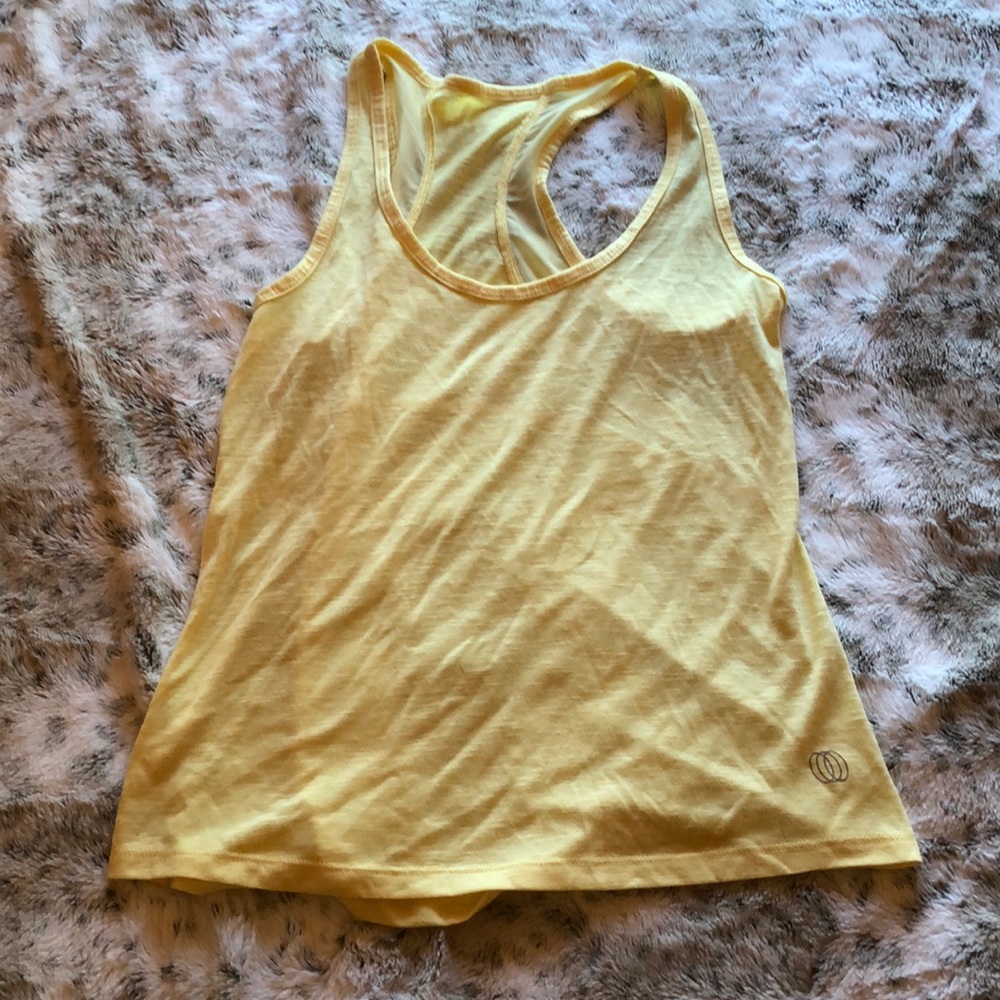 Athletic Tank Top